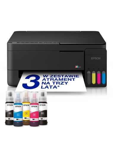 Urządzenie Wielofunkcyjne Epson Ecotank L3351