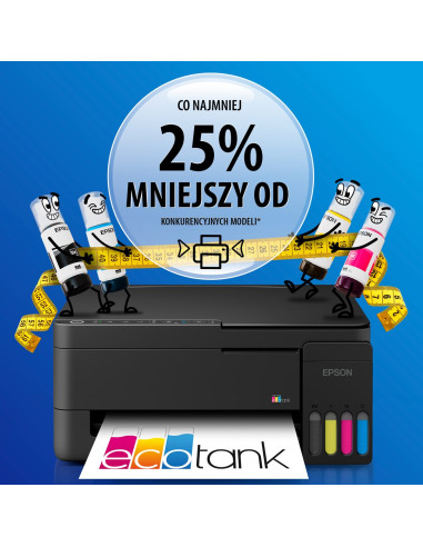 Urządzenie Wielofunkcyjne Epson Ecotank L3351