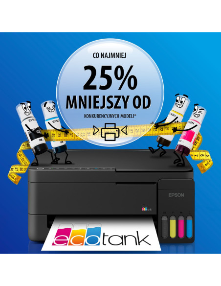 Urządzenie Wielofunkcyjne Epson Ecotank L3351