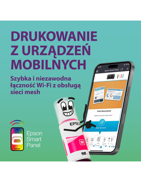 Urządzenie Wielofunkcyjne Epson Ecotank L3351