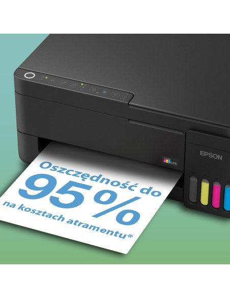 Urządzenie Wielofunkcyjne Epson Ecotank L3351