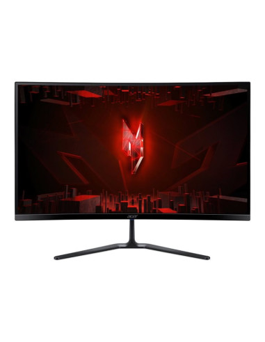 Acer Ed270 W0 Monitor Komputerowy 68,6 Cm (27") 1920 X 1080 Px Full Hd Led Czarny