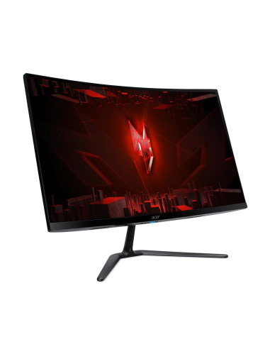 Acer Ed270 W0 Monitor Komputerowy 68,6 Cm (27") 1920 X 1080 Px Full Hd Led Czarny