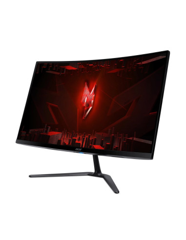 Acer Ed270 W0 Monitor Komputerowy 68,6 Cm (27") 1920 X 1080 Px Full Hd Led Czarny