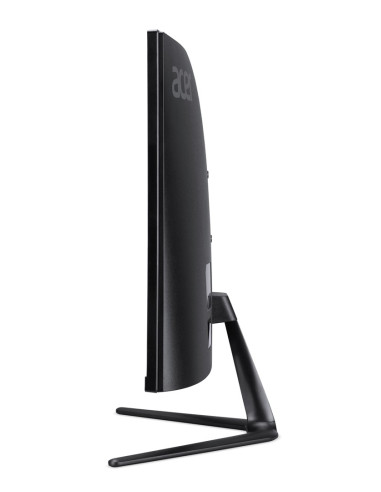 Acer Ed270 W0 Monitor Komputerowy 68,6 Cm (27") 1920 X 1080 Px Full Hd Led Czarny