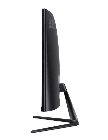 Acer Ed270 W0 Monitor Komputerowy 68,6 Cm (27") 1920 X 1080 Px Full Hd Led Czarny