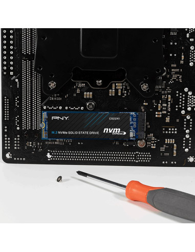 Pny Cs2241 1Tb M.2 Nvme Pci Express 4.0 3D Nand