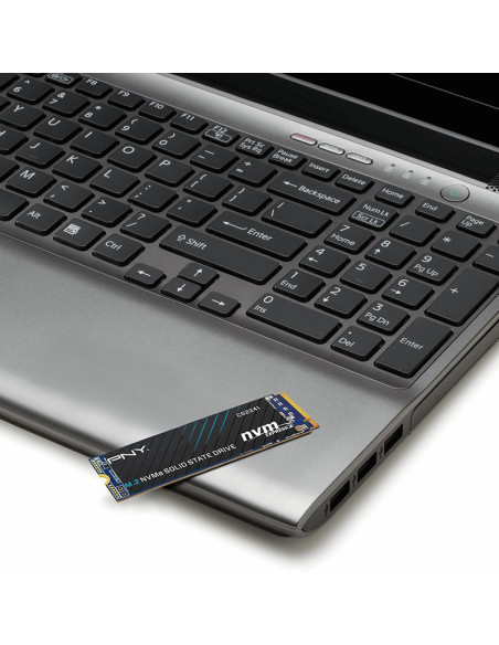 Pny Cs2241 1Tb M.2 Nvme Pci Express 4.0 3D Nand