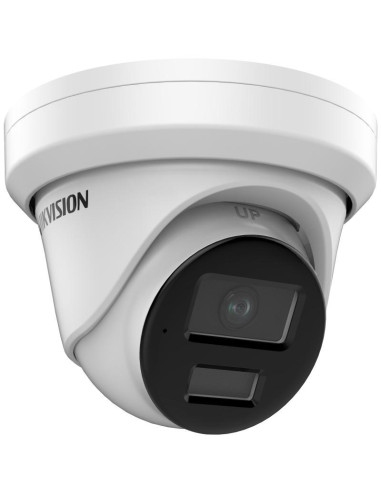 Hikvision Ultra Series (Smartip) Ds-2Cd3366G2-Isu(2.8Mm)(H)(Ef) Kopułowa Kamera Bezpieczeństwa Ip Wewnętrzna / Zewnętrzna 3200 X