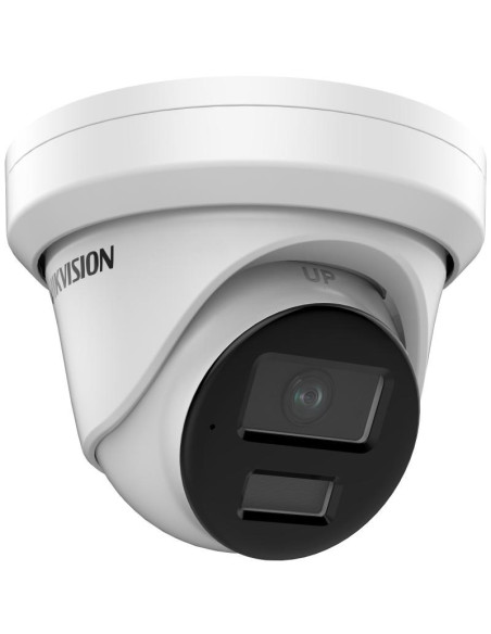 Hikvision Ultra Series (Smartip) Ds-2Cd3366G2-Isu(2.8Mm)(H)(Ef) Kopułowa Kamera Bezpieczeństwa Ip Wewnętrzna / Zewnętrzna 3200 X