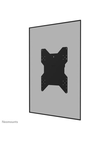 Neomounts Wl85-515Bl16 Uchwyt Do Telewizorów 190,5 Cm (75") Czarny