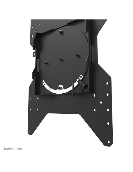 Neomounts Wl85-515Bl16 Uchwyt Do Telewizorów 190,5 Cm (75") Czarny