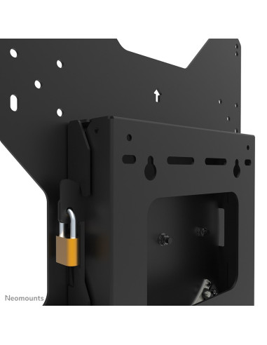 Neomounts Wl85-515Bl16 Uchwyt Do Telewizorów 190,5 Cm (75") Czarny