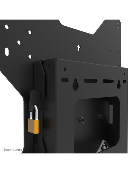 Neomounts Wl85-515Bl16 Uchwyt Do Telewizorów 190,5 Cm (75") Czarny