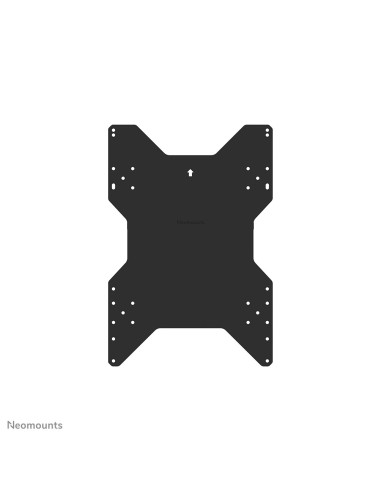 Neomounts Wl85-515Bl16 Uchwyt Do Telewizorów 190,5 Cm (75") Czarny