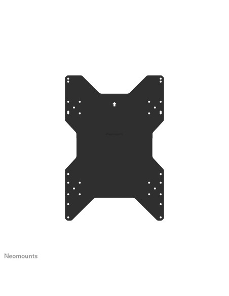 Neomounts Wl85-515Bl16 Uchwyt Do Telewizorów 190,5 Cm (75") Czarny