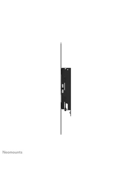 Neomounts Wl85-515Bl16 Uchwyt Do Telewizorów 190,5 Cm (75") Czarny