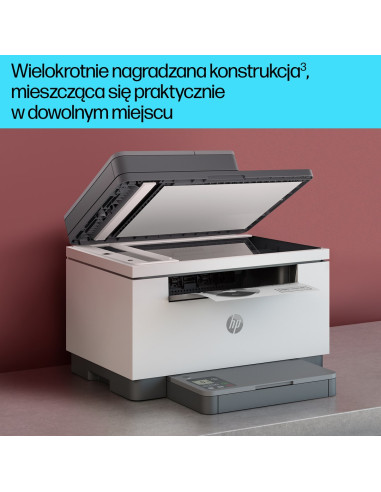 Hp Laserjet M234Sdn Multifunction Czerń I Biel Drukarka, Tylko Ethernet  Kopiarka, Skaner