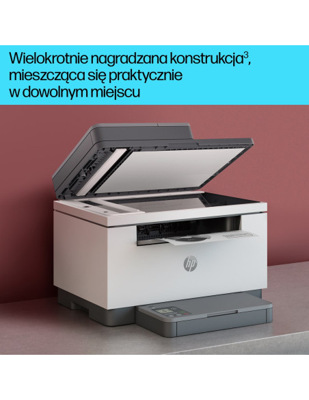 Hp Laserjet M234Sdn Multifunction Czerń I Biel Drukarka, Tylko Ethernet  Kopiarka, Skaner