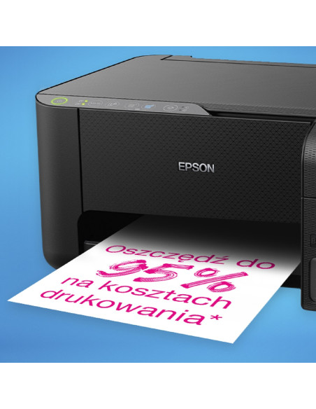 Urz. Wielofunkcyjne Epson Ecotank L3270 Wifi Czarny