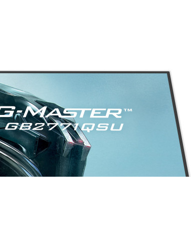 Iiyama G-Master Gb2771Qsu-W1 Monitor Komputerowy 68,6 Cm (27") 2560 X 1440 Px Wide Quad Hd Biały