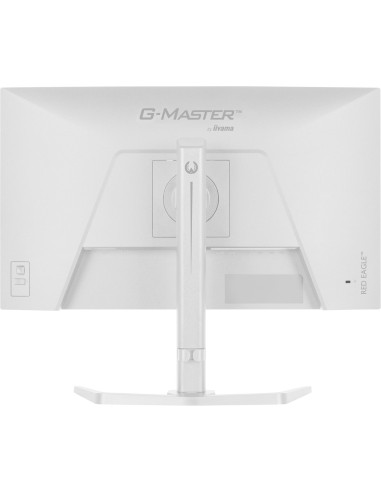 Iiyama G-Master Gb2771Qsu-W1 Monitor Komputerowy 68,6 Cm (27") 2560 X 1440 Px Wide Quad Hd Biały