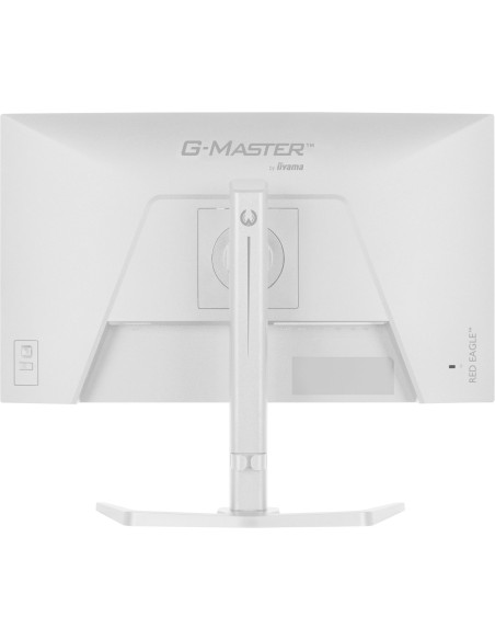 Iiyama G-Master Gb2771Qsu-W1 Monitor Komputerowy 68,6 Cm (27") 2560 X 1440 Px Wide Quad Hd Biały