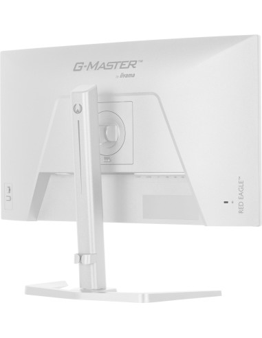 Iiyama G-Master Gb2771Qsu-W1 Monitor Komputerowy 68,6 Cm (27") 2560 X 1440 Px Wide Quad Hd Biały