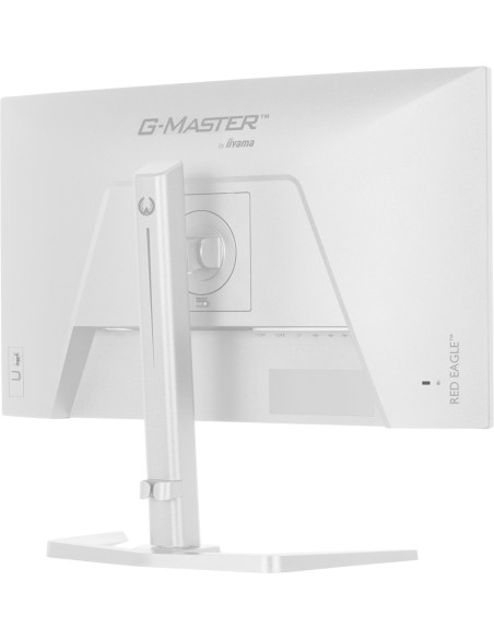 Iiyama G-Master Gb2771Qsu-W1 Monitor Komputerowy 68,6 Cm (27") 2560 X 1440 Px Wide Quad Hd Biały