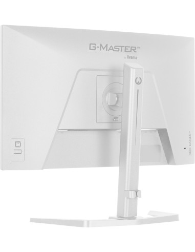Iiyama G-Master Gb2771Qsu-W1 Monitor Komputerowy 68,6 Cm (27") 2560 X 1440 Px Wide Quad Hd Biały