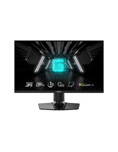 Msi G274Qpf E2 Monitor Komputerowy 68,6 Cm (27") 2560 X 1440 Px Wide Quad Hd Czarny