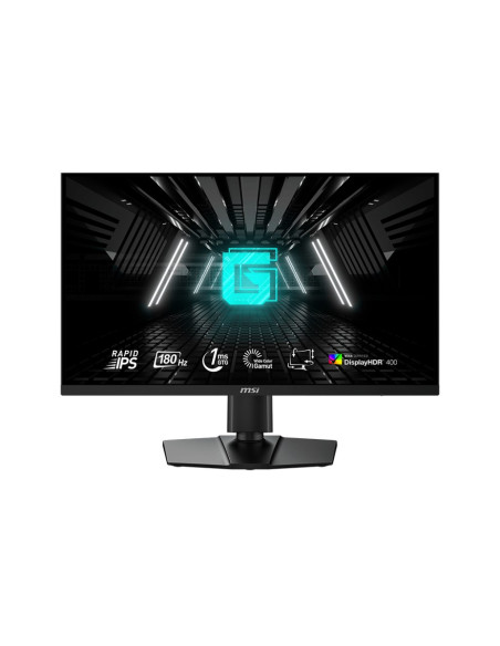 Msi G274Qpf E2 Monitor Komputerowy 68,6 Cm (27") 2560 X 1440 Px Wide Quad Hd Czarny