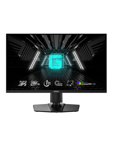 Msi G274Qpf E2 Monitor Komputerowy 68,6 Cm (27") 2560 X 1440 Px Wide Quad Hd Czarny