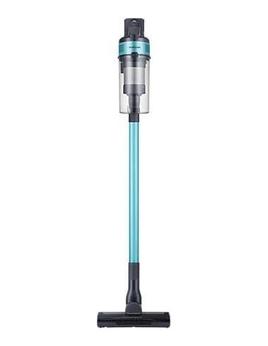 Samsung Vs15A6031R1 Bateria Suchy Bez Worka 0,8 L 410 W Czarny, Zielony