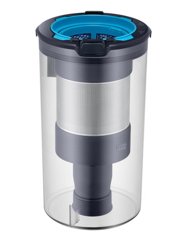 Samsung Vs15A6031R1 Bateria Suchy Bez Worka 0,8 L 410 W Czarny, Zielony