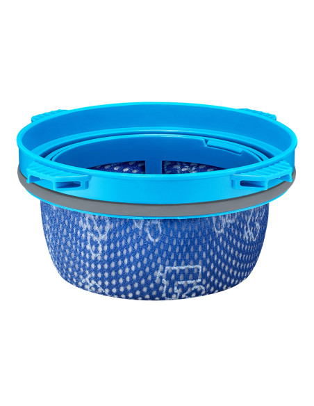 Samsung Vs15A6031R1 Bateria Suchy Bez Worka 0,8 L 410 W Czarny, Zielony