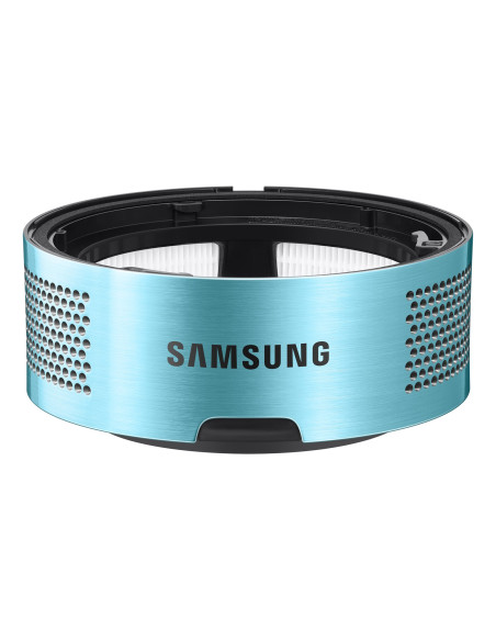 Samsung Vs15A6031R1 Bateria Suchy Bez Worka 0,8 L 410 W Czarny, Zielony