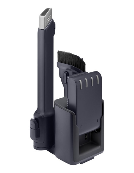 Samsung Vs15A6031R1 Bateria Suchy Bez Worka 0,8 L 410 W Czarny, Zielony