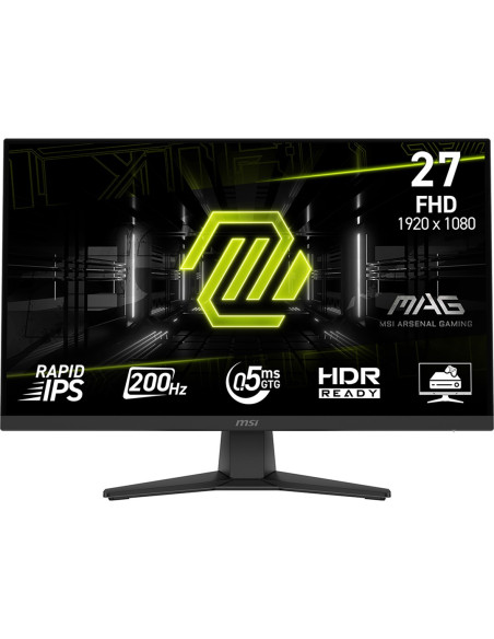 Monitor Lcd 27" Mag 272F Msi