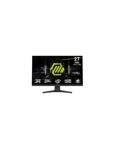 Monitor Lcd 27" Mag 272F Msi
