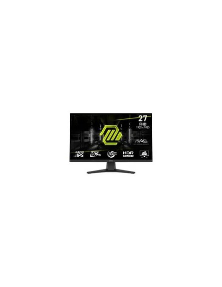 Monitor Lcd 27" Mag 272F Msi