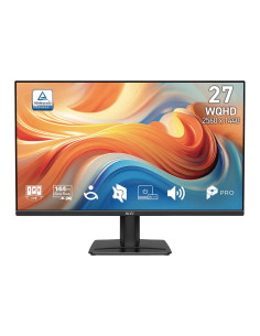 Msi Pro Mp275Q E14 Monitor Komputerowy 68,6 Cm (27") 2560 X 1440 Px Wide Quad Hd Led Czarny