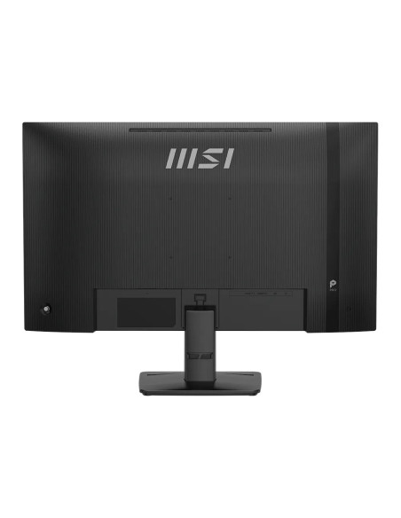 Msi Pro Mp275Q E14 Monitor Komputerowy 68,6 Cm (27") 2560 X 1440 Px Wide Quad Hd Led Czarny
