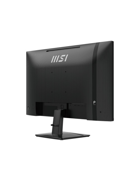 Msi Pro Mp275Q E14 Monitor Komputerowy 68,6 Cm (27") 2560 X 1440 Px Wide Quad Hd Led Czarny