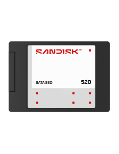 Ssd Sandisk 520 Sata 1000Gb Sdss51100Tab