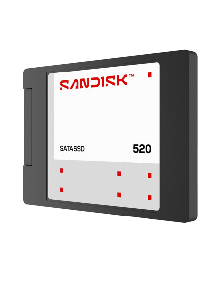 Ssd Sandisk 520 Sata 1000Gb Sdss51100Tab