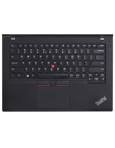 Lenovo Thinkpad T480 I5-8350U 16Gb 256Gb Ssd 14" Fhd Win11Pro + Zasilacz Używany