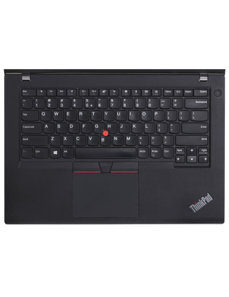 Lenovo Thinkpad T480 I5-8350U 16Gb 256Gb Ssd 14" Fhd Win11Pro + Zasilacz Używany