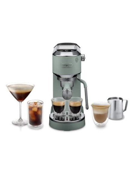 Ekspres Do Kawy Delonghi Ec890.Gr