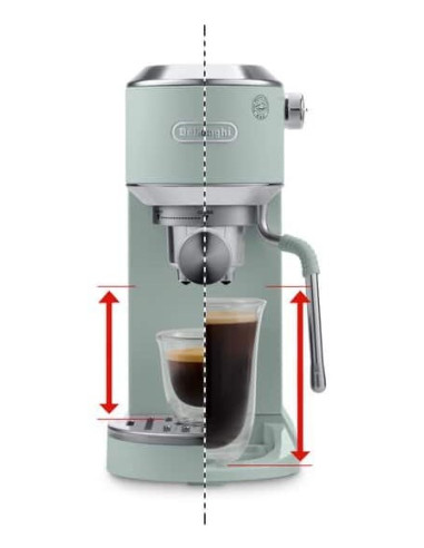 Ekspres Do Kawy Delonghi Ec890.Gr